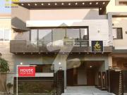 Modern Design 3 Marla Brand New House For Sale In Al...