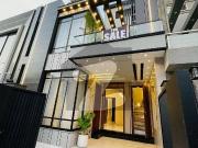 Modern Design 5Marla Brand New Ultra Luxurious House For...
