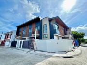 MODERN DESIGN BRAND NEW 2 STOREY HOUSE ADN LOT FOR SALE...