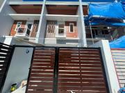 Modern design brand new 2 storey townhouse in Pilar...