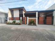 Modern design bungalow house in bf resort Las Piñas City