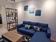 Modern Design Fully Furnish 3 Room Manhattan Condo...