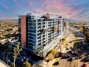 Modern design in a prime location, just steps from...