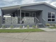 Modern design in sought after Community!