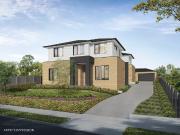 Modern Design Townhouse Opportunity in Templeton School Zone