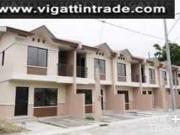 Modern design townhouses