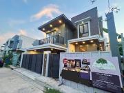 Modern Design w/ 4 Bedrooms House and Lot for Sale in...