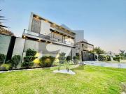 Modern Designed 1 Kanal New House Is For Sell In Dha Lahore