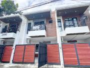Modern Designed 2 Storey Townhouse for sale in Molino...