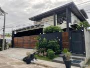 Modern Designed 3 storey House for Sale in Bonifacio...