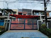 Modern Designed House and Lot for sale in BF Resort...
