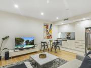 Modern Designer Living in the Prestigious 'Bay...