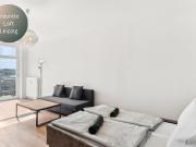 Modern Designer Loft II Spacious Dining Area – Ideal for...