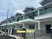 Modern DesignNew 2 Storey Terrace House For Sale Taman...