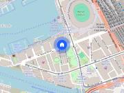 Modern dockside two bedroom sanctuary offering refined...