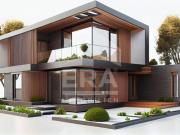 Modern Doppelhaushalte in D Angermund