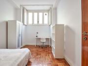 Modern double bedroom in Alameda Room 3 Modern double bedroom in Alameda Room 3