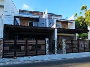 MODERN DOUBLE HIGH CEILING DUPLEX HOUSE AND LOT IN PILAR...