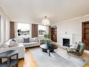 Modern duplex penthouse apartment with private roof terrace