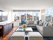 Modern duplex penthouse with breath taking views of London