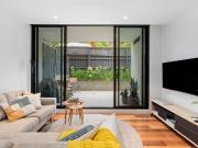 Modern ease with an outdoor focus