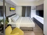 Modern East Facing Studio with Pool Views in Avida...