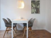 Modern eingerichtete 3 Zimmer Wohnung in Zentrumsnähe