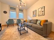 Modern eingerichtete Wohnung in Alt Saarbrücken