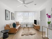 MODERN ELEGANCE MEETS CHARACTER IN A RENOVATED RICHMOND GEM