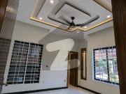 Modern & Elegant 6 Marla Corner House for Sale in Soan...