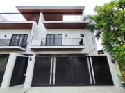 Modern Elegant Duplex Type House and Lot for Sale in BF...