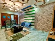 Modern Elegant Fully Furnished Brand New House Available...