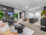 Modern Elevated Living in the Heart of Toowong
