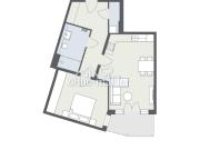 Modern & Erdverbunden: 2 Zimmer Neubau mit Terrasse &...