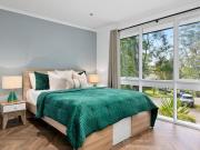 Modern Family 5 Bedroom Home with Poolside Living &...