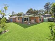 Modern Family Comfort Quiet Cul de Sac