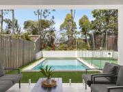Modern Family Comfort with Space, Sunlight & Pool