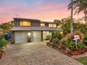 Modern Family Entertainer with Vaulted Ceilings, Pool &...