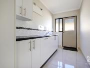 Modern family friendly home!