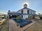 modern family home in zambezi countr.