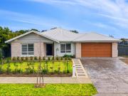 MODERN FAMILY HOME ON 1143m2