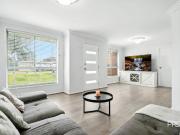 Modern Family Home with Multiple Living Areas