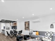 Modern Family Home with Multiple Living Areas and...