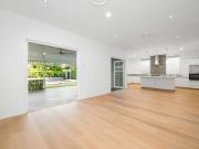 Modern Family Home with Pool & Entertainer's Garden