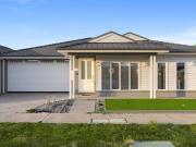 Modern Family Living in a Brand New Stylish Home