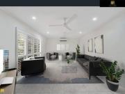 Modern Family Living in Sought After Mount Sheridan