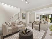 Modern Family Living in Spring Farm