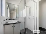 Modern Family Living with Solar and Side Access
