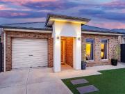 Modern Family Living with Stylish Finishes