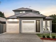 Modern Family Luxury Meets Effortless Entertaining in St...